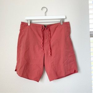 Patagonia• Coral Swimtrunks waist 33”